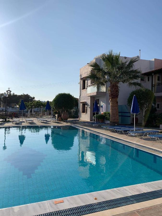 Pennystella Apartments Agia Pelagia  Exterior photo