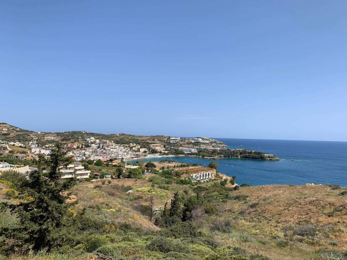 Pennystella Apartments Agia Pelagia  Exterior photo