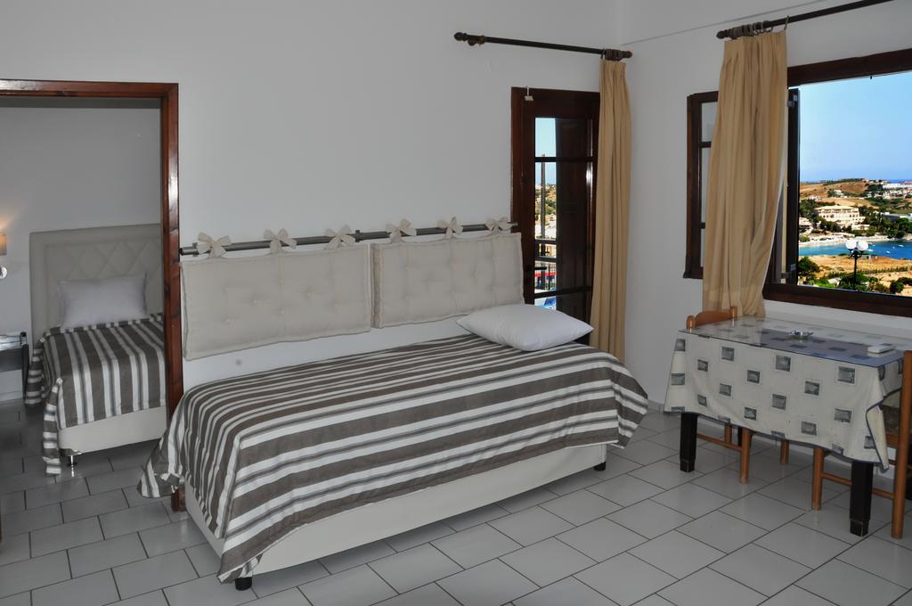 Pennystella Apartments Agia Pelagia  Room photo