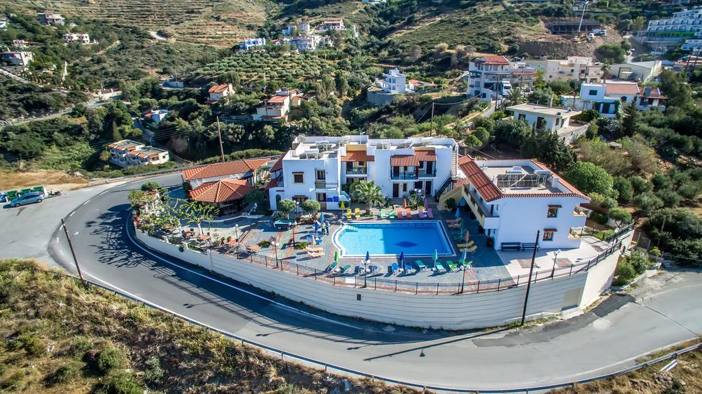 Pennystella Apartments Agia Pelagia  Exterior photo