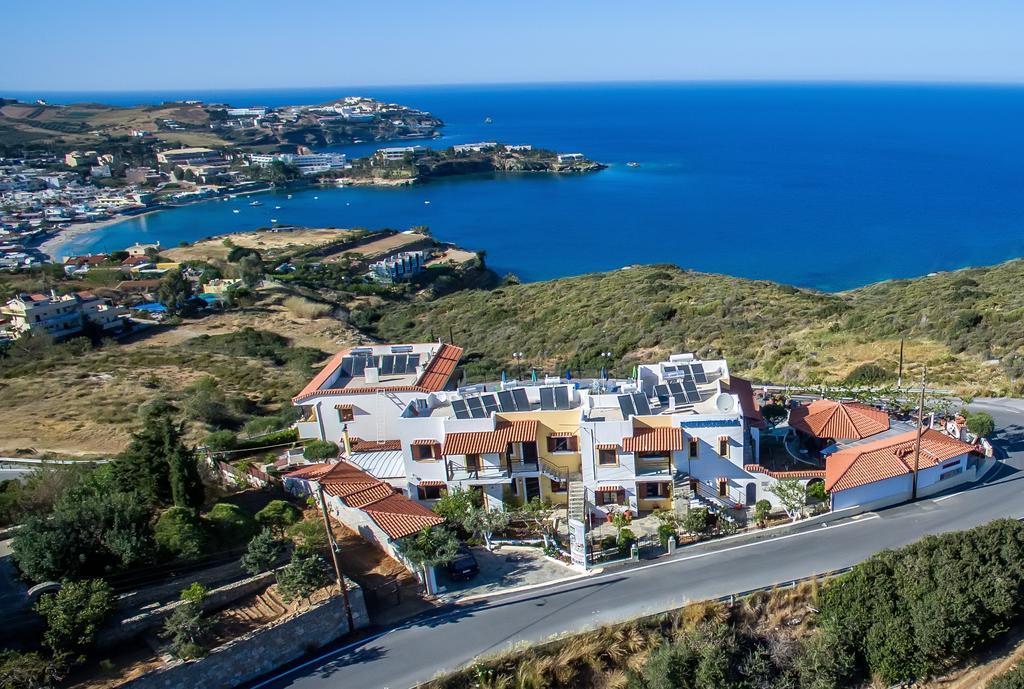 Pennystella Apartments Agia Pelagia  Exterior photo