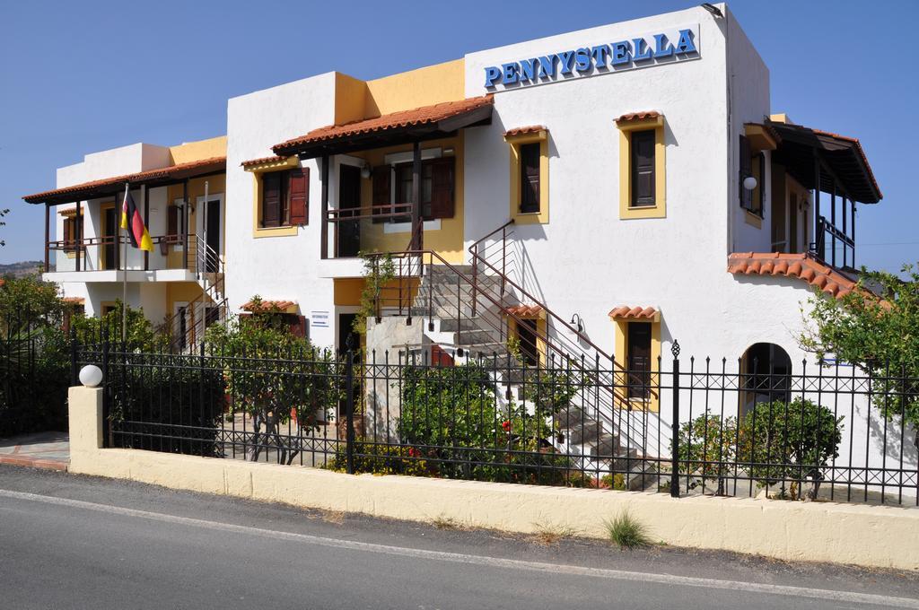Pennystella Apartments Agia Pelagia  Exterior photo