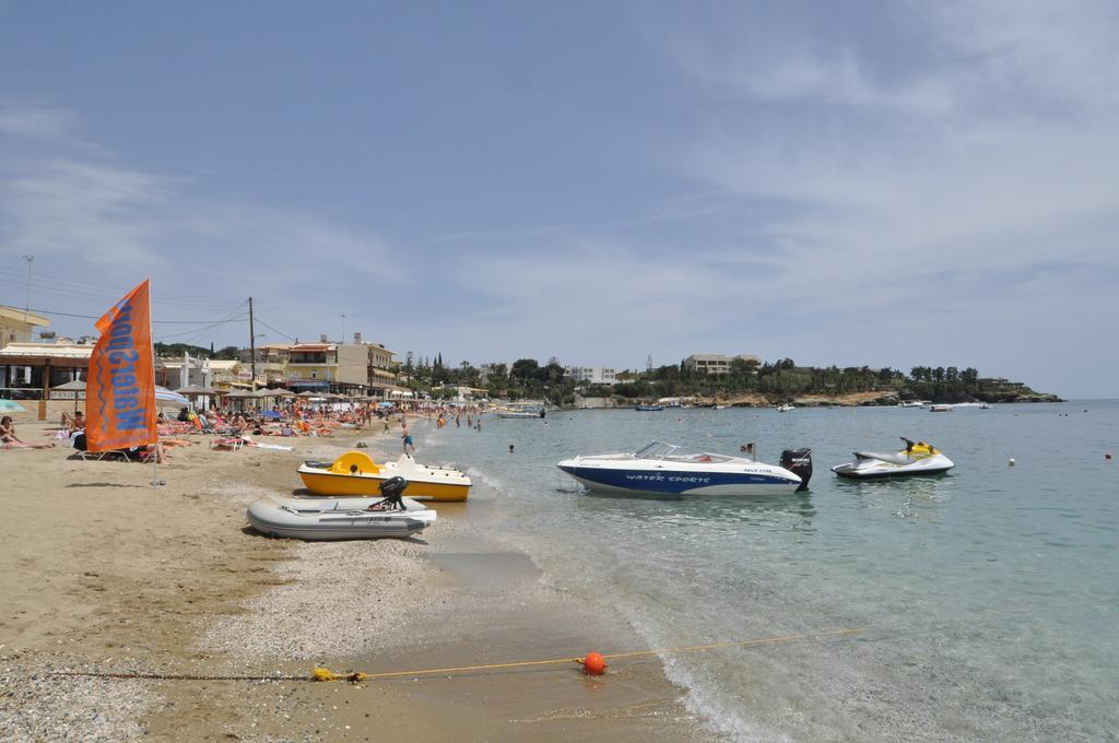 Pennystella Apartments Agia Pelagia  Exterior photo