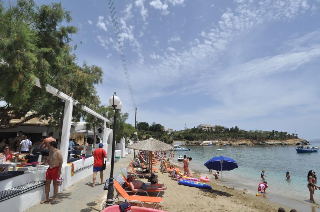 Pennystella Apartments Agia Pelagia  Exterior photo