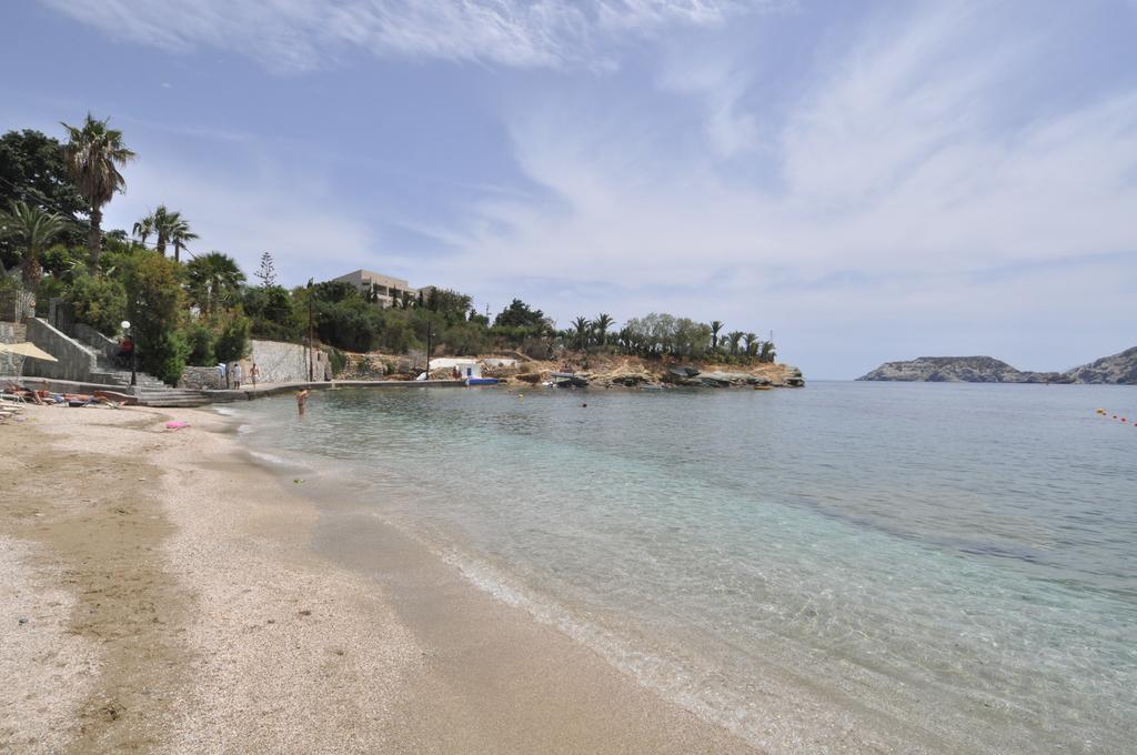 Pennystella Apartments Agia Pelagia  Exterior photo