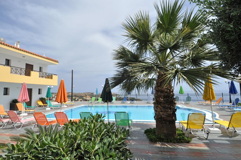 Pennystella Apartments Agia Pelagia  Exterior photo