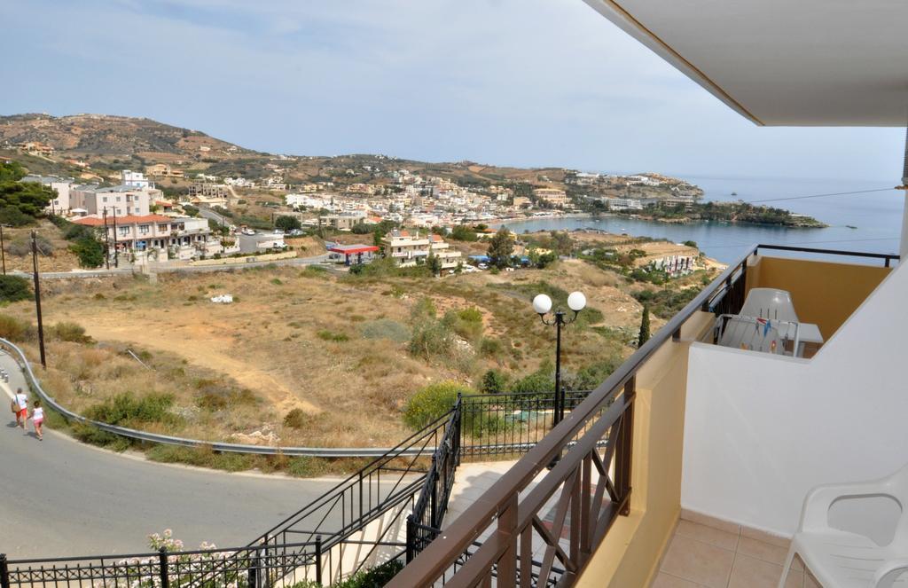 Pennystella Apartments Agia Pelagia  Exterior photo