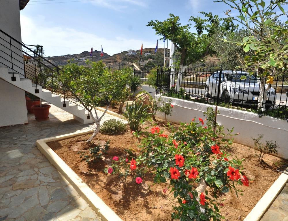 Pennystella Apartments Agia Pelagia  Exterior photo