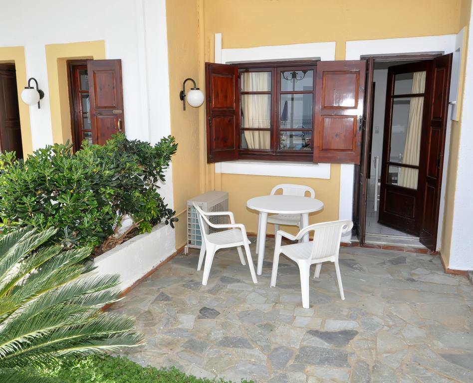Pennystella Apartments Agia Pelagia  Exterior photo