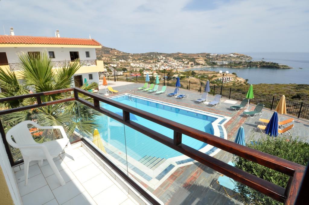 Pennystella Apartments Agia Pelagia  Exterior photo